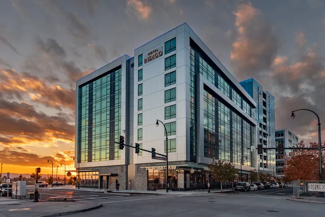 Hotel Indigo Vancouver Dwtn – Portland Area by IHG