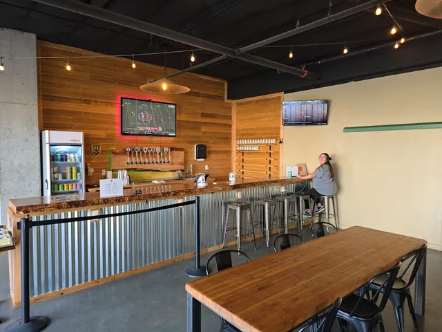 Evergreen State Brewing Company