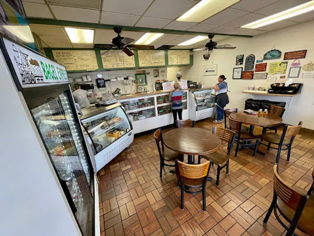 Bagel Express