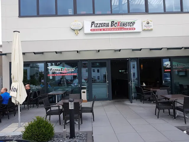 Pizzeria Boxenstop Oberhonnefeld-Gierend