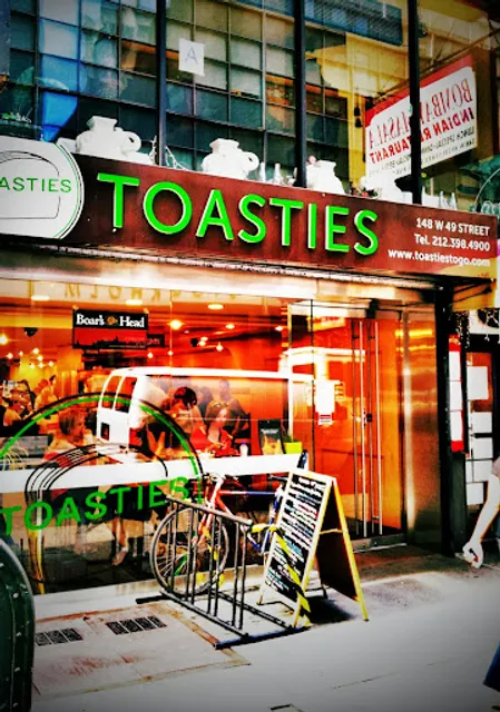 Toasties
