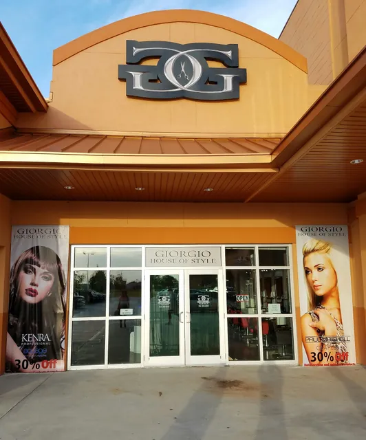 The House of Style (previously known as, "Giorgio House of Style")