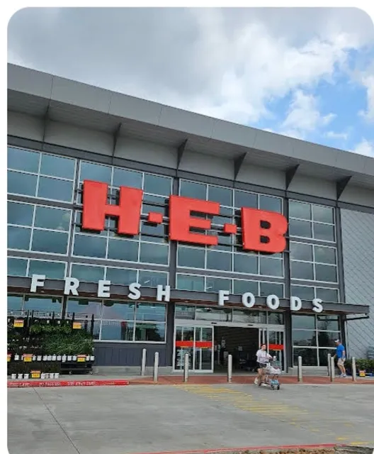 H-E-B