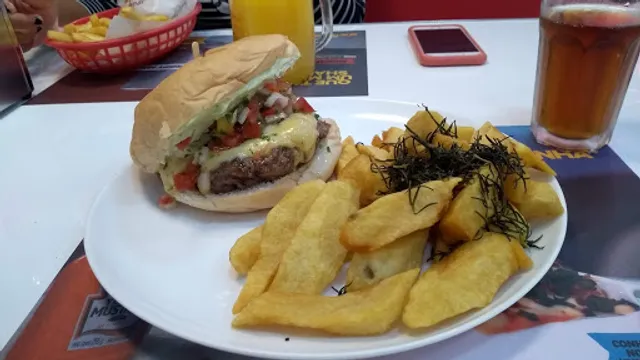 Zé do Hamburger