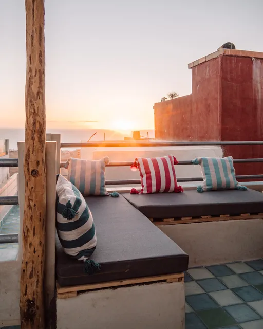 The View Tamraght Amayour Surf & Yoga