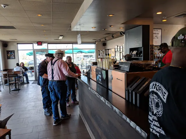 Starbucks