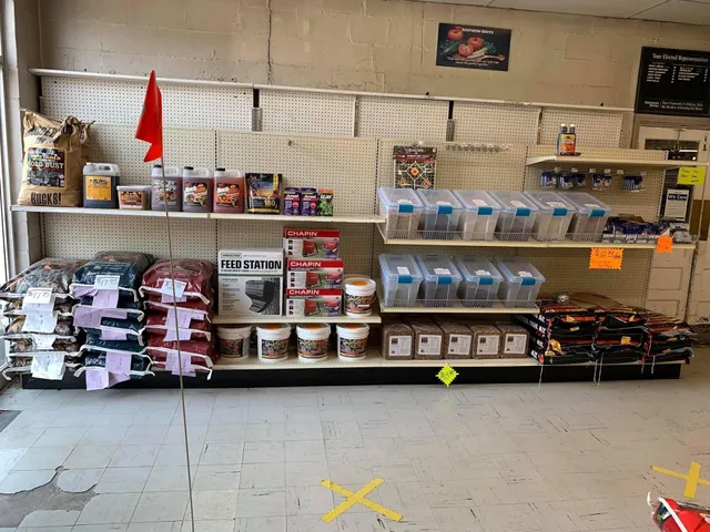 Point Pleasant Ag Service