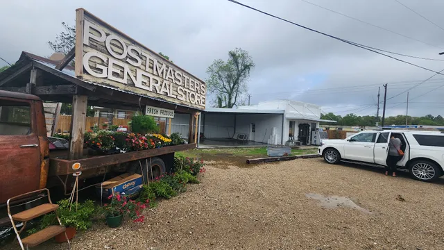 The Postmaster’s General Store