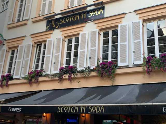 Scotch 'n’ Soda - Wiesbaden
