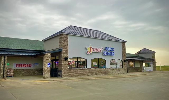 Jones' Food Center