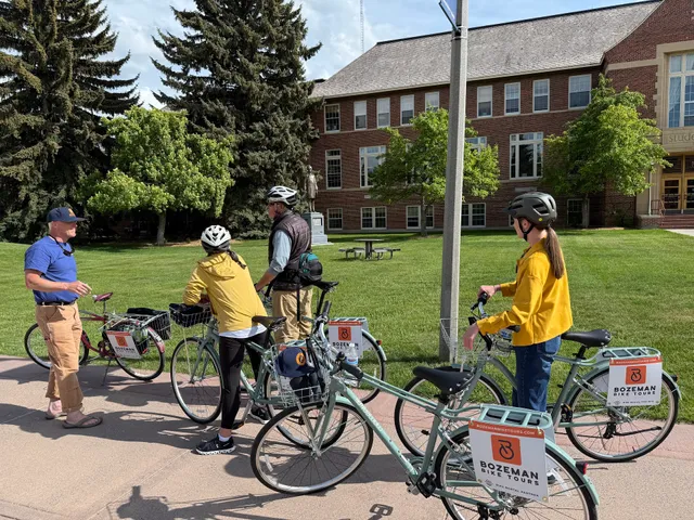 Bozeman Bike Tours