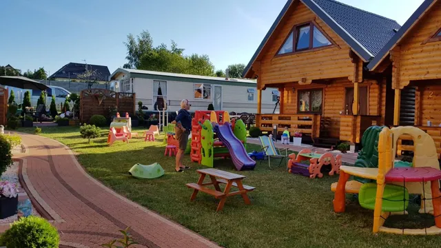 Domki letniskowe Paradise