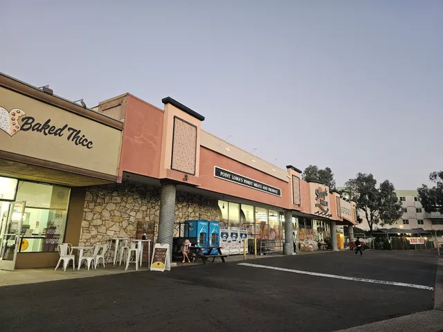 Stump's Family Marketplace