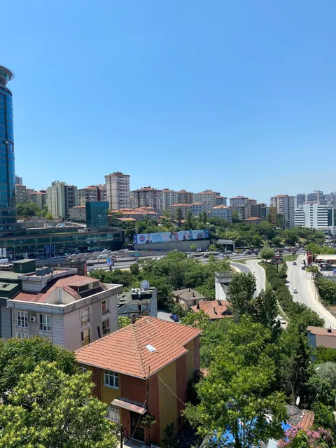 Sahrakent Otel Kadıköy