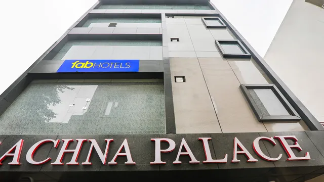 FabHotel Rachna Palace and Banquets