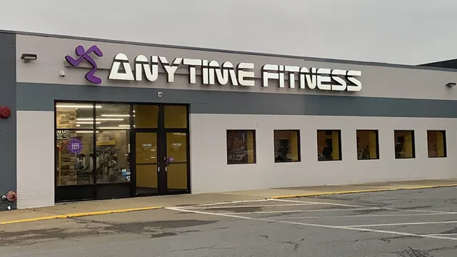 Anytime Fitness