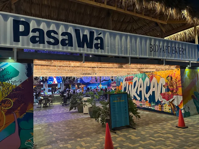 Pasawá Box Eatery
