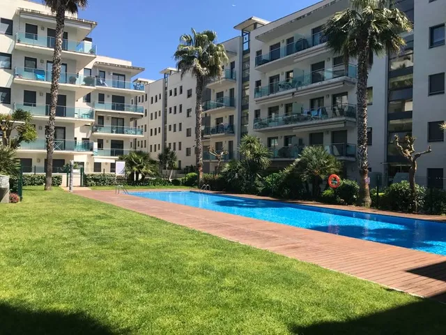 Apartment Jardin Turquesa