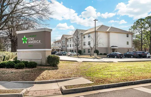 Extended Stay America Suites- Hampton - Coliseum