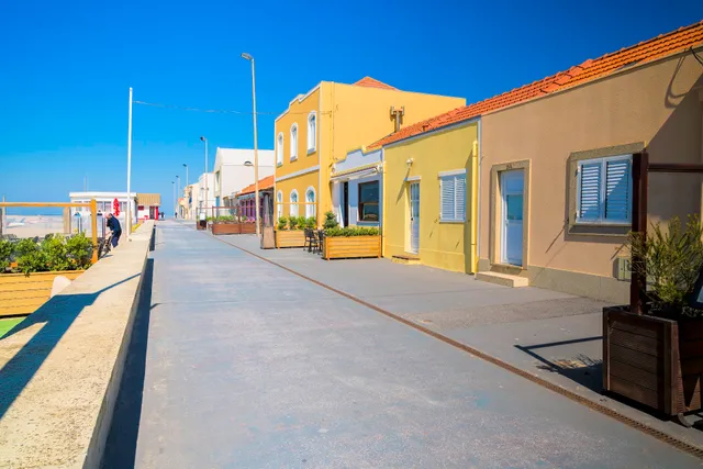 Aguda Beach Charming House