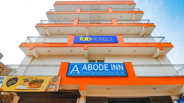FabExpress Abode Inn