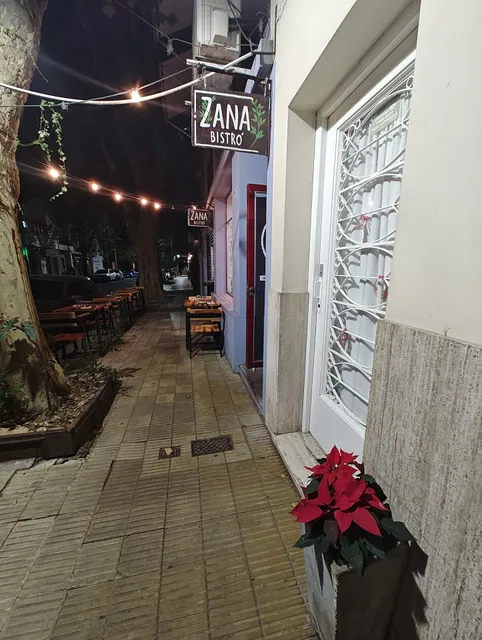 Zana bistro & tienda natural