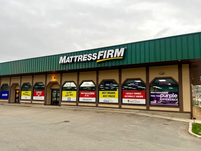 Mattress Firm Butte