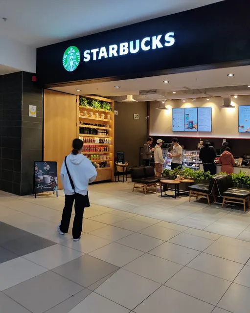 Starbucks Tyger Valley