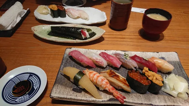 Tsukiji Tama Sushi Sasashigure