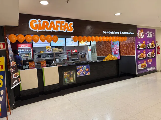 Giraffas Hiper Carrefour Sul