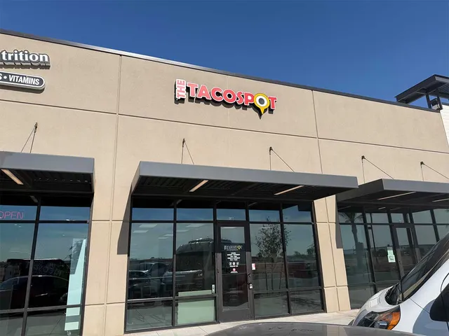 The Taco Spot - Surprise