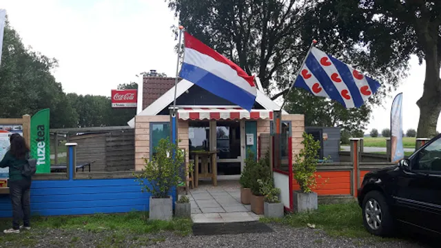 Snackbar - Cafetaria 't Flinkeboskje