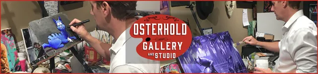Osterhold Gallery & Studio