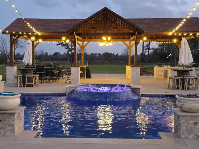 The Hideaway in Crosby