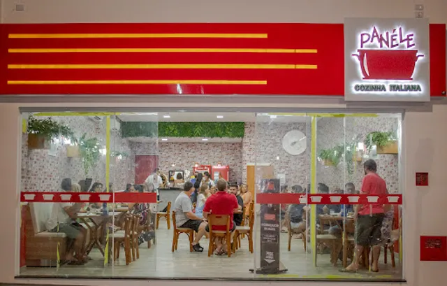 Restaurante Panéle Barra Bonita
