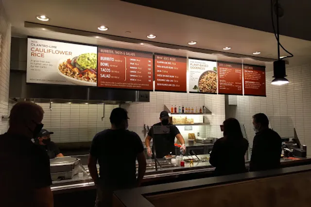 Chipotle Mexican Grill