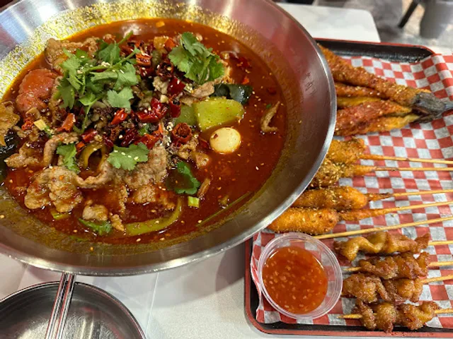 Perfect Meat Bowl (North York) 一碗水煮肉片