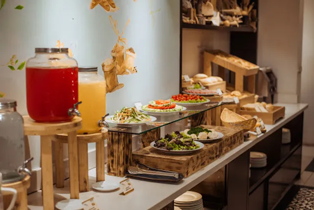 Nhà hàng Lam Điền