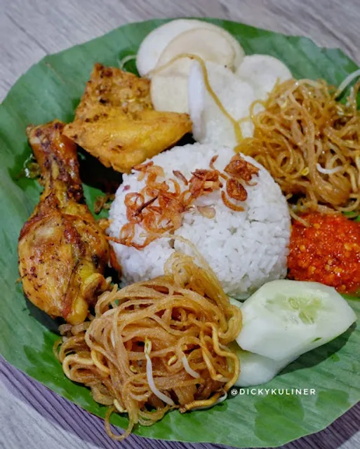 Nasi Uduk Betawi Banget