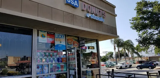 USA Donuts & Croissants