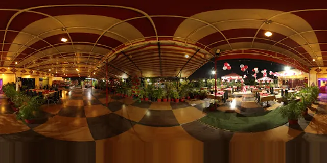 Angaraa - Best Rooftop Restaurant in Indore