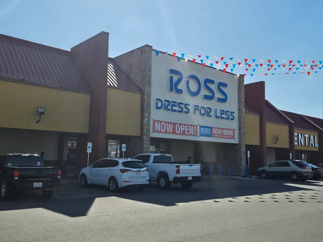 Ross Dress for Less