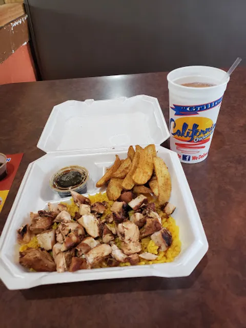 California Chicken Grill