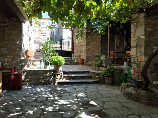 Ξενώνας Λαύκος