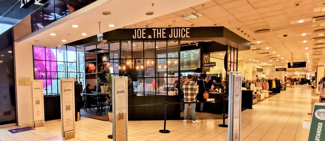 JOE & THE JUICE