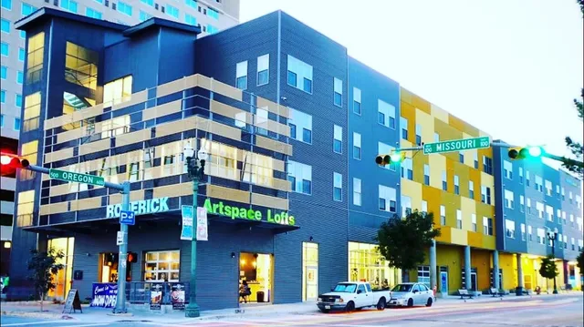 Artspace El Paso Lofts