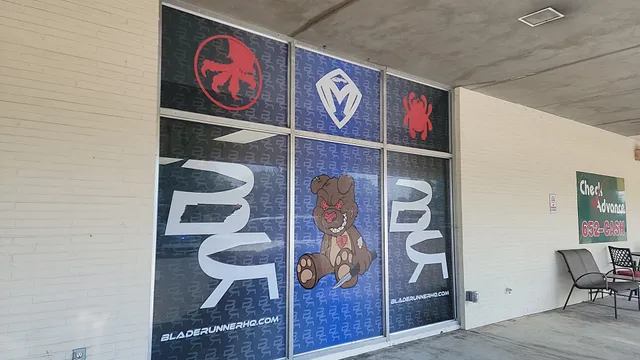 Blade Runner Outpost