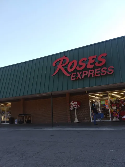 Roses Express
