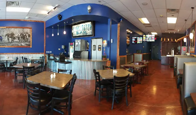 Maskadores Taco Shop #13