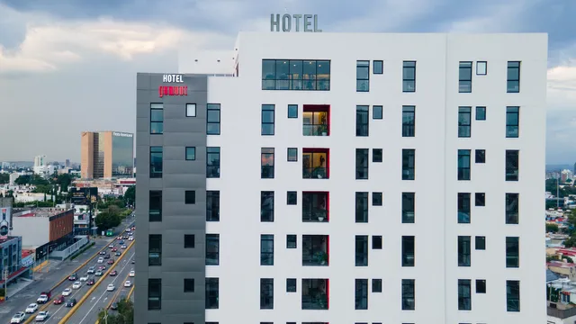 Hotel Gumont Guadalajara
